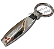 Брелок Митсубиси для ключей (рыбка) K.FSH.Mitsubishi