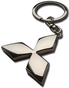 Брелок Митсубиси для ключей бриллиант K.3.Mitsubishi.bg
