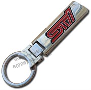 Брелок Субару STi для ключей K.3.Subaru.STI