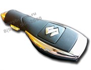Зарядка Сузуки в прикуриватель USB, черная CHG.SM.suzuki.bk