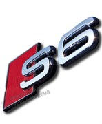 Эмблема Ауди S6 багажник EM.Audi.trnk.S6