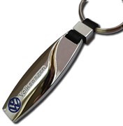 Брелок Фольксваген для ключей (рыбка) K.FSH.vw