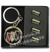 Подарочный набор Бьюик set.buick.k+cap