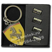 Подарочный набор Феррари set.ferrari.k+cap