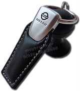 Брелок Ниссан для ключей кожаный (q-type) K.Qt2.Nissan