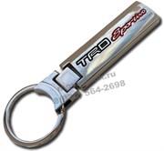 Брелок Тойота TRD для ключей красный K.3.Toyota.TRD.sports.red