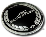 Наклейка БМВ Schnitzer (64 мм), на двустороннем скотче EM.BMW.64.Schnitzer