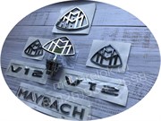 Комплект майхбах для s222 Майбах Mercedes Benz капот / багажник / стойки / крылья SET.EM.Maybach.full