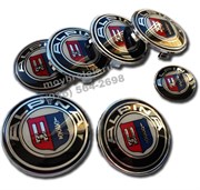 Набор БМВ Alpina по кругу, Альпина (перед + зад + диски + руль + ...) SET.BMW.Alpina