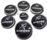 Набор БМВ по кругу, Хаманн (перед + зад + диски + руль + ...) SET.BMW.Hamann
