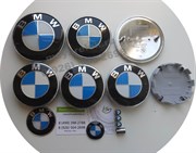Набор БМВ по кругу, классика (перед + зад + диски + руль + ...) SET.BMW.bu