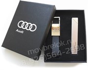 Подарочный набор Ауди (брелок + зажигалка) тип 2 sq K.GF.SET.Audi.sq