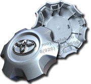 Колпачки в диск Тойота Cruiser, Prado Прадо 129/116 мм WHL.Toyota.Prado.129-116.in