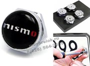 Болты Ниссан Nismo крепления на гос. номер (набор), шестигр. NOM.Scr.Nissan.Nismo