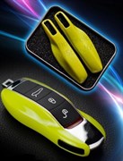Корпус для ключа porsche cayenne panamera cayman boxter macan cas.pdes