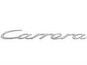 Эмблема Порше Carrera хром (пласт.) em.porsche.trnk.carrera.chr