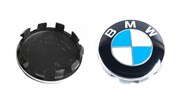 Колпачки в диск БМВ (57/56 мм) WHL.BMW.bu.sm