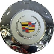 Колпачки в диск Кадиллак  202/180 мм цветные WHL.Cadillac.202-180.col