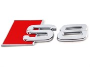 Эмблема Ауди S8  багажник EM.Audi.trnk.S8