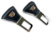 Заглушки Кадиллак ремня безопасности, пара  BLT.2D.cadillac