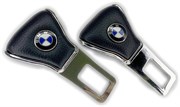 Заглушки БМВ в ремень безопасности, пара BLT.2D.BMW