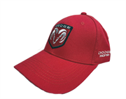 красная кепка hat.dodge.rd