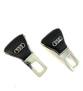 Заглушки Ауди ремня безопасности, пара BLT.2D.Audi
