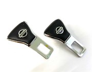 Заглушки Ниссан ремня безопасности, пара BLT.2D.Nissan