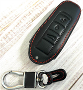 Чехол для смарт ключа Порше , черный Cas.K4.porsche.bk