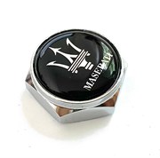 Болты для крепления гос номера MASERATI Nom.masrati