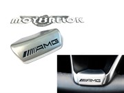 Накладка на руль АМГ мал. em.mercedes.amg.ster.sm