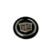 Эмблема на ключ 25мм em.cadillac.key25
