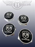 Болты для номера nom.dodge