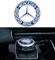 Накладка Мерседес Бенц на джойстик управления мультимедиа EM.Mercedes.43.Benz - фото 19893