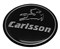 Эмблема Мерседес Carlsson в руль на 3М скотче (52 мм) EM.Mercedes.52.3M.Carlsson - фото 19900