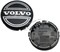 Колпачки в диск Вольво 64/65 мм черные / (кат.30666913) WHL.Volvo.64-65.bk - фото 20627