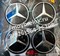 Наклейки на колпачки диска Мерседес 56 мм / 60 мм whl.em.mercedes - фото 20929