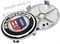 Колпачки в диск БМВ Alpina (65/68 мм) WHL.BMW.Alpina - фото 21061