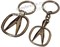 Брелок Акура для ключей (30 мм) K.3.Acura.30mm - фото 21070