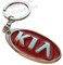 Брелок Киа для ключей красный K.3.Kia.red - фото 21397