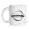 Кружка ниссан 250мл cup.nissan - фото 22449