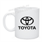 Кружка Тойота 250мл cup.toyota - фото 22458
