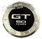 Эмблема Форд Mustang GT крышка багажника EM.Ford.Mustang.trnk.GT - фото 22910