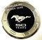 Эмблема Форд Mustang крышка багажника EM.Ford.Mustang.trnk.Hrs - фото 22911