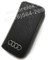 Ключница Ауди черная, в сеточку на молнии CAS.IN.Audi.bk4 - фото 23419