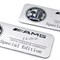 Эмблема Мерседес Affalterbach AMG цветная (80х30 мм) EM.Mercedes.salon.Aff.col(80x30) - фото 24239