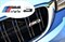Эмблема БМВ M3 на решетки радиатора em.bmw.grill.m3 - фото 24841