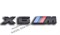 Эмблема БМВ X6M багажник (черн) em.bmw.trnk.x6m.bk - фото 24856