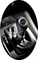 Накладка Мерседес AMG на рычаг переключения передач EM.Mercedes.akpp.AMG - фото 24889