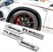 Эмблема Мерседес  Turbo AMG v3 крыло металл EM.Mercedes.fender.turbo.amg.v3 - фото 24924